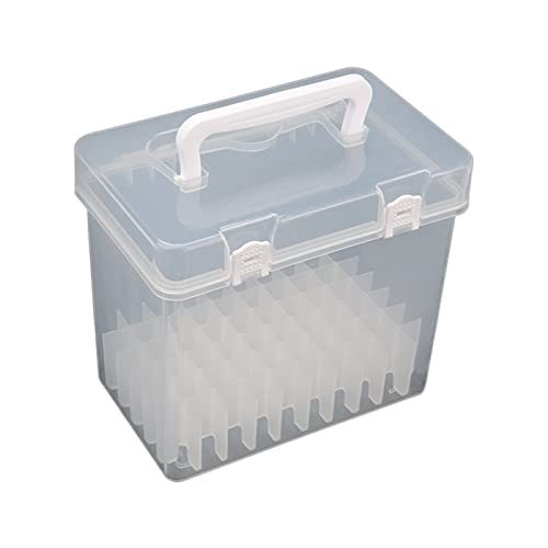 TENYELE Marker Pen Organizer Für Fall wasserdichte Farbige Aufbewahrungsbox Multi Slot Große Kapazität Für Boy Student Schoo Hülle Organizer von TENYELE