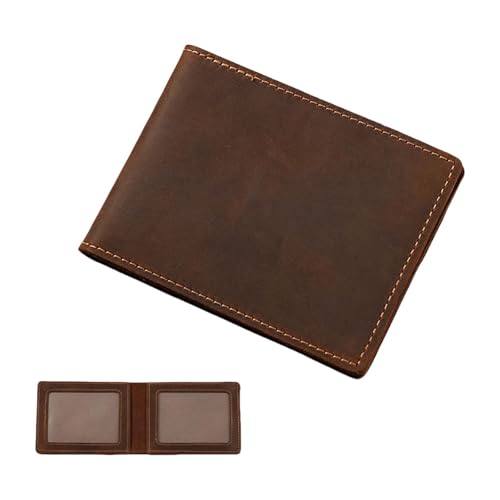 TENYELE PU Leather Kartenkoffer Für Business Profis Compact Credit Card Organisatoren Führerschein Inhaber Reisen Zubehör Praktische PU Lederschutzschutz von TENYELE