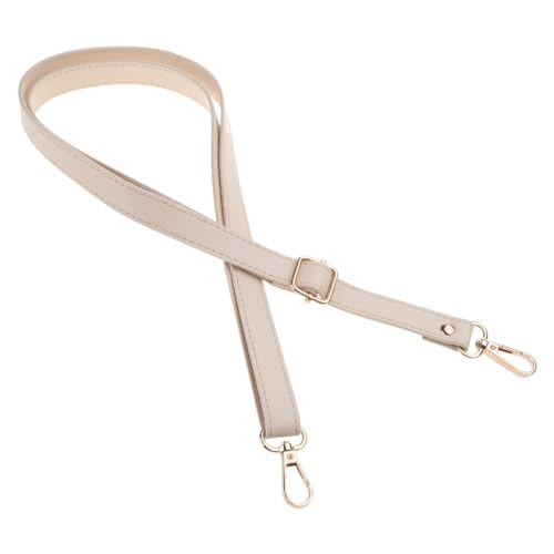 TENYELE Praktisch 127 Cm Verstellbarer PU Lederbeutelgurt Für Crossbody Taschen Frauen Umhängetaschen Accessoires Verstellbares Geldbeutelgriff von TENYELE