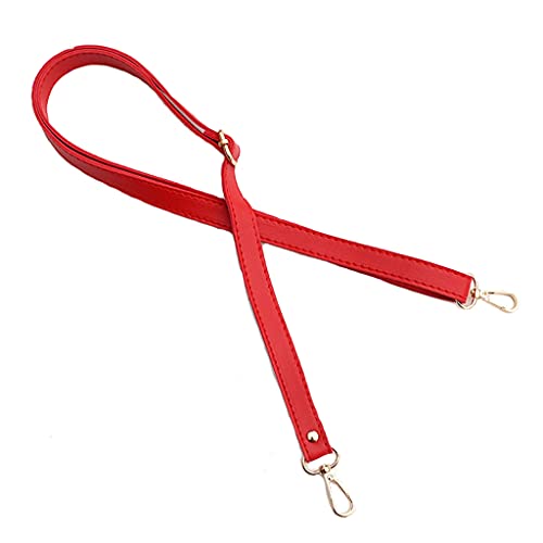 TENYELE Praktisch 127 Cm Verstellbarer PU Lederbeutelgurt Für Crossbody Taschen Frauen Umhängetaschen Accessoires Verstellbares Geldbeutelgriff von TENYELE