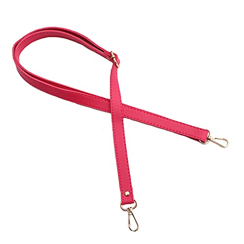 TENYELE Praktisch 127 Cm Verstellbarer PU Lederbeutelgurt Für Crossbody Taschen Frauen Umhängetaschen Accessoires Verstellbares Geldbeutelgriff von TENYELE