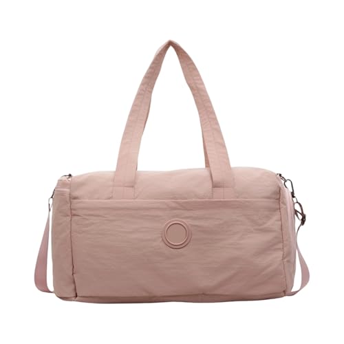 Turnbeutel mit Schuhfach Übernachtungstasche Training Sport Große Kapazität Reise Weekender Fitness Reisegepäck Weekender Fitness Gym Sport für den täglichen Gebrauch, a, Mass Beauty von TENYELE