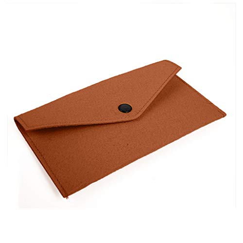 Unisex Mit Münzen Geldbeutel Frauen Mädchen Einfache Münzbrieftasche Für Case Casual Money Change Card Für Schlüsselhalter Beutel Solid C Herren Leder Brieftasche von TENYELE