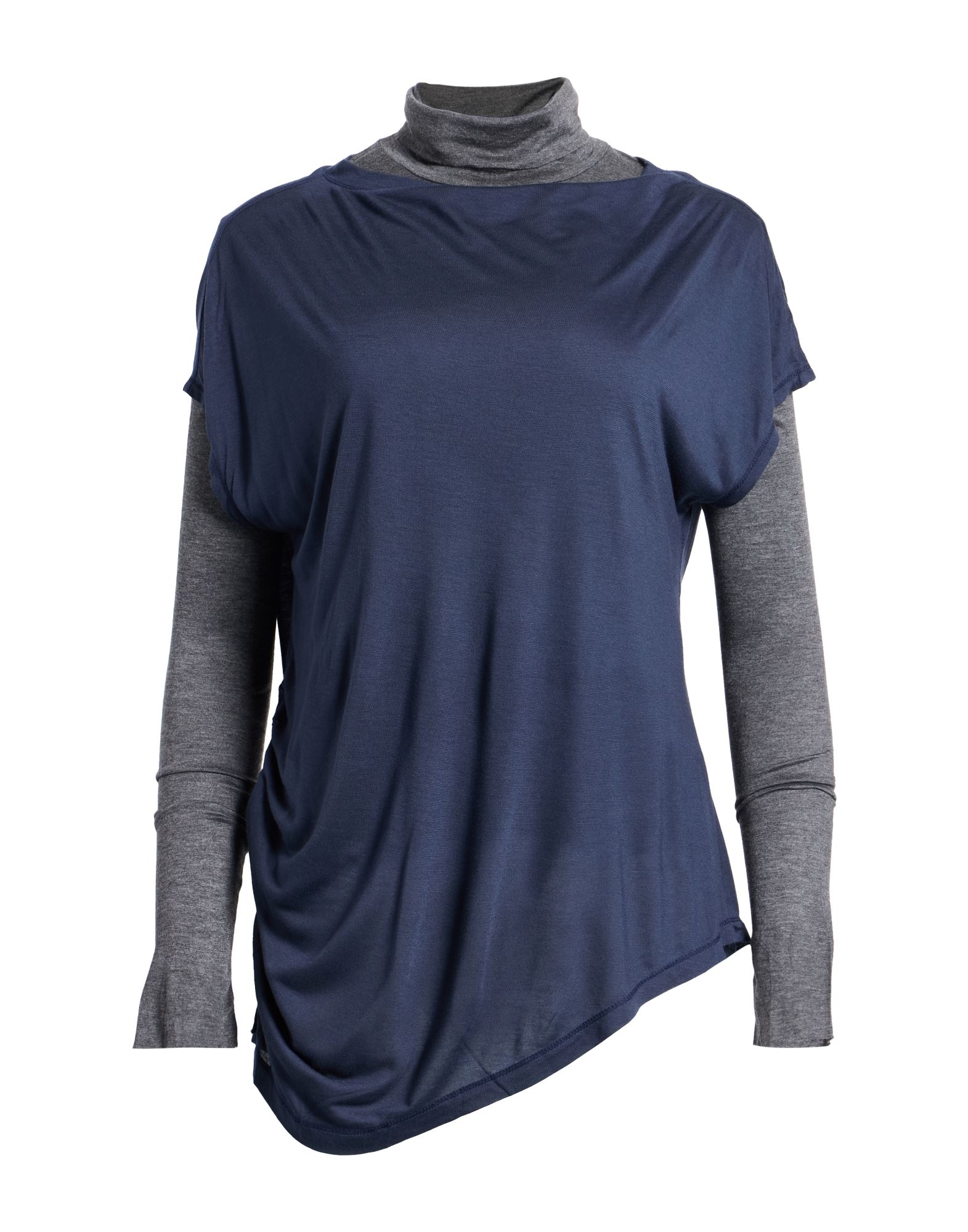 TER DE CARACTÈRE T-shirts Damen Marineblau von TER DE CARACTÈRE