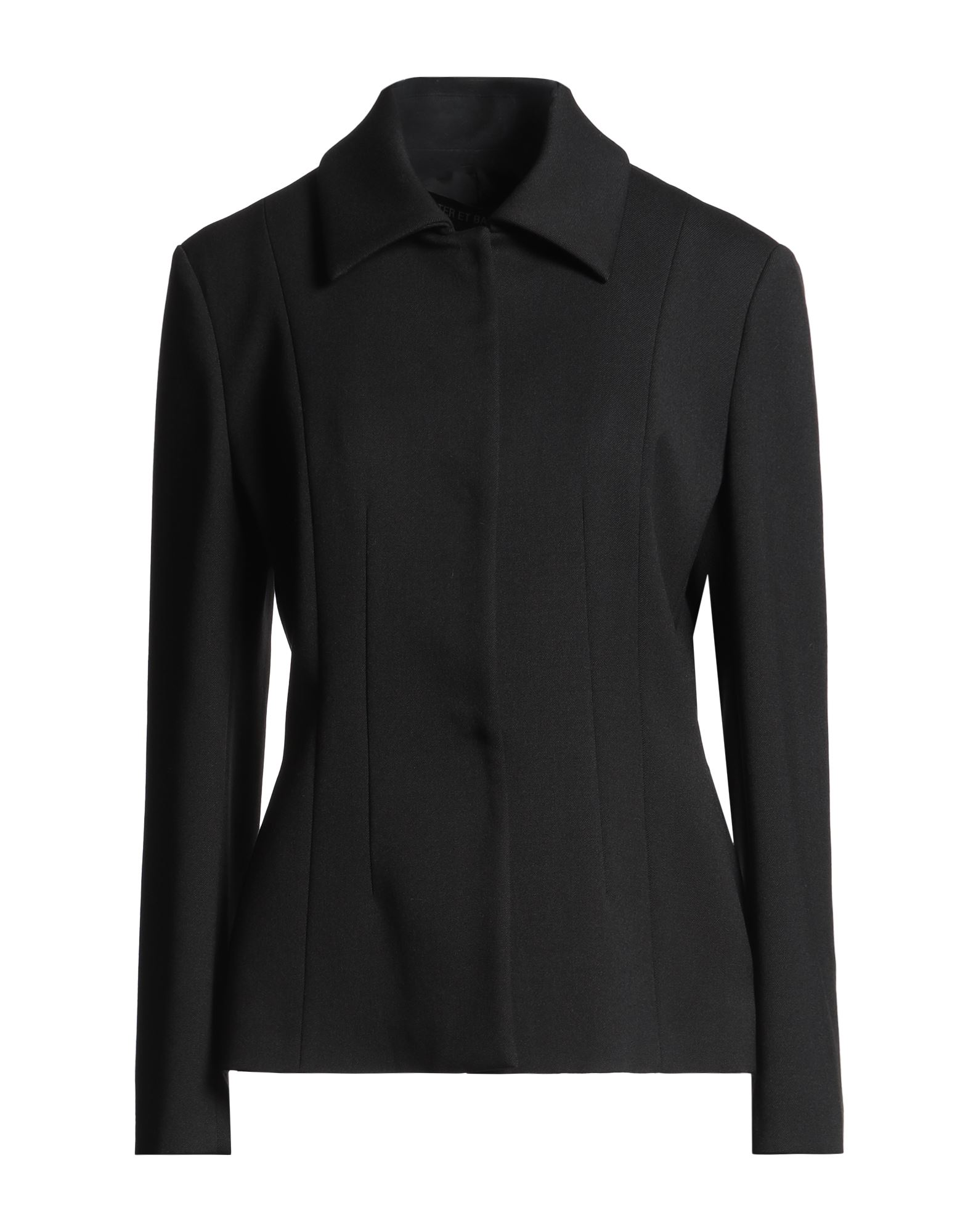 TER ET BANTINE Jacke & Anorak Damen Schwarz von TER ET BANTINE