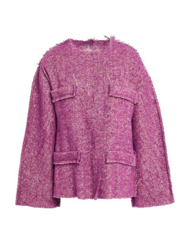 TER ET BANTINE Jacke & Anorak Damen Violett von TER ET BANTINE