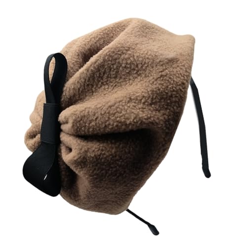 Eleganter Fascinator, Hut, Stirnband, Schleife, handgefertigt, Haarschmuck für Damen, Stirnband, Kopfschmuck, 1920er Jahre Trend Art Eleganter Fascinator, Hut, Stirnband, Schleife, handgefertigt, Haarschmuck für Damen, Stirnband, Kopfschmuck, 1920er Jahre Trend Art von TERNCOEW