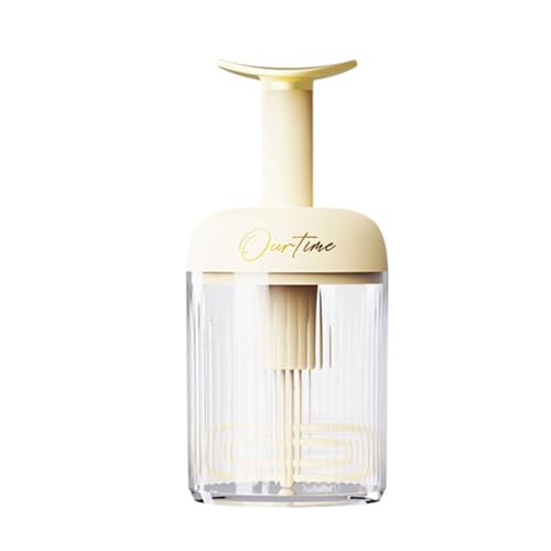 Facial Foam Maker Rich Foam Maker Easy To Use Quick Facials Cleansing Tool Travel Cleanser Face Wash Foamer von TERNCOEW