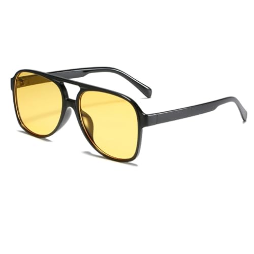 Modische rechteckige Sonnenbrille für Teenager, Mädchen, rechteckige Gläser, lustig, für Erwachsene, Karneval, Nachtclub, Strand, Ausflüge, Dekoration, Erwachsenen-Sonnenbrille, lustige Sonnenbrille, von TERNCOEW