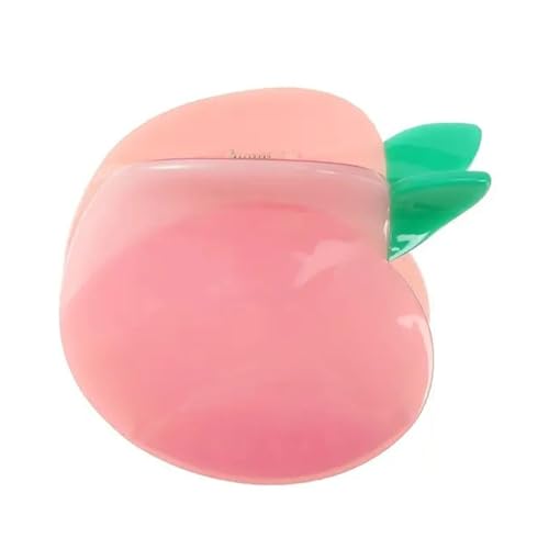 Süße einfache Haarspange, übertriebene Persönlichkeit, Haarnadel, Pilzform, Haarspange für Halloween-Partys und Veranstaltungen von TERNCOEW