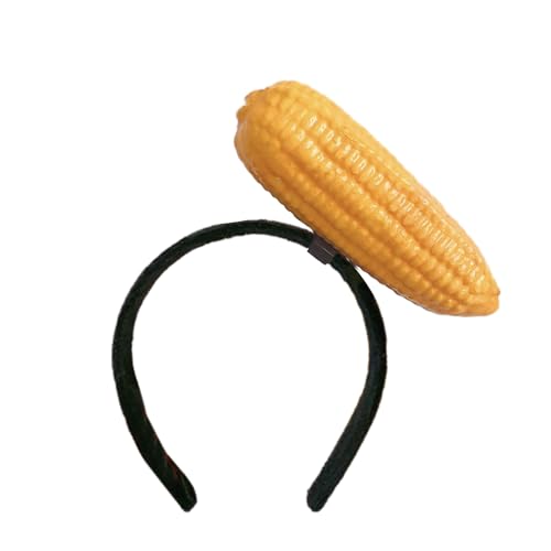 Süße einfache modische Kopfbedeckung, rutschfeste Damen-Haarringe, zarte handgefertigte Kopfbedeckung für Kinder und Erwachsene von TERNCOEW