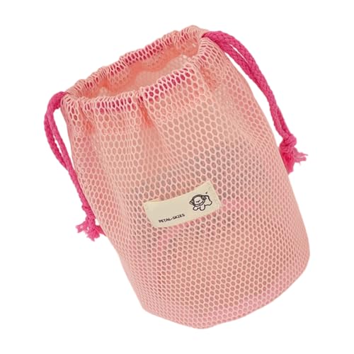 Verschleißfeste Polyester-Kosmetiktasche, stilvolle Netzgewebe, Reise-Organizer, Schnellzugriff-Verschluss für Reisen und den täglichen Gebrauch, Reise-Make-up-Organizer-Tasche, a, Mass Beauty von TERNCOEW
