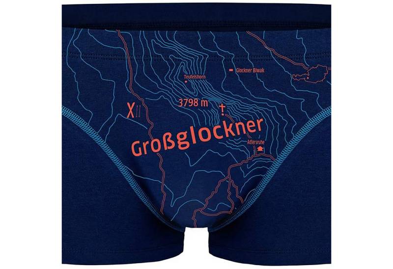 TERNUA Funktionsmantel Mantel M GROSSGLOCKNER BOXER von TERNUA