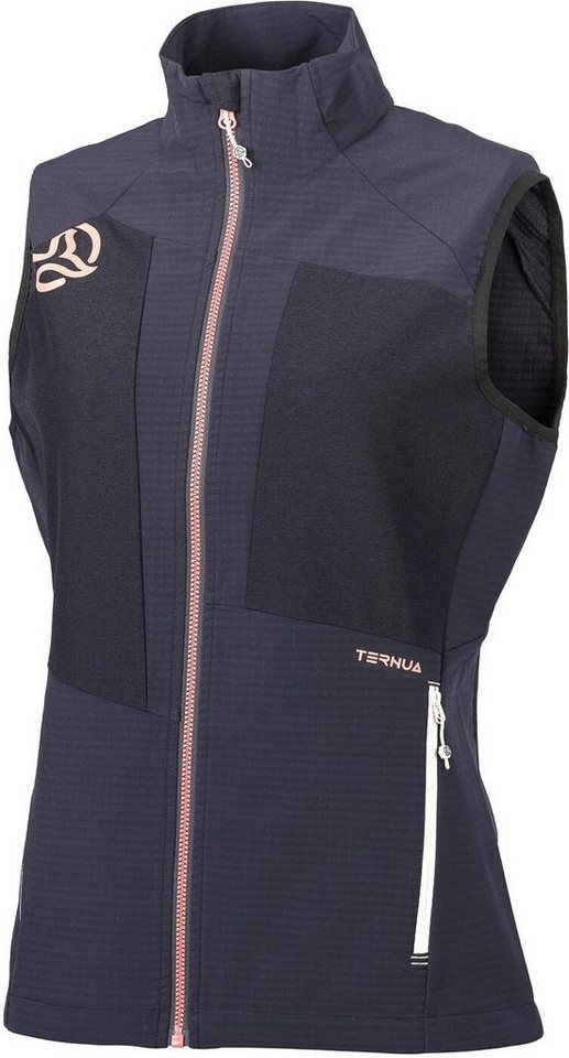 TERNUA Funktionsweste KLIGGERA HARD VEST W von TERNUA