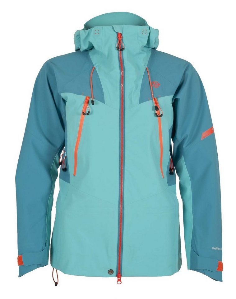 TERNUA Skijacke Ternua W Alpine Pro Jacket Damen Ski- & von TERNUA