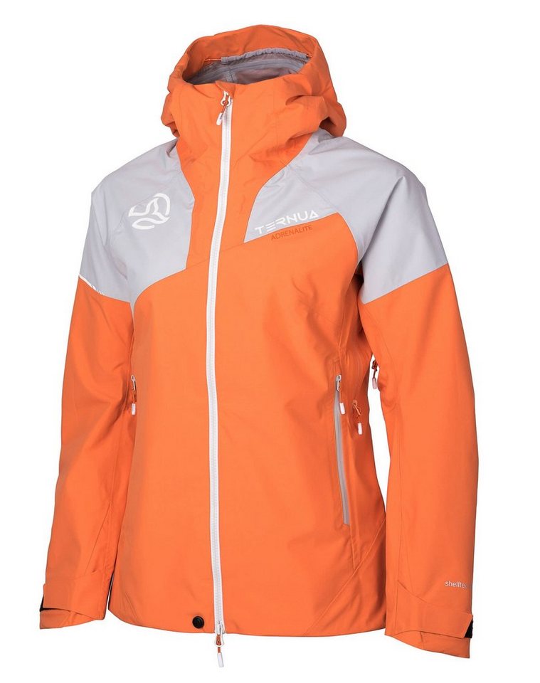 TERNUA Anorak Ternua W Advance Jacket Damen Anorak von TERNUA