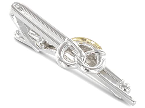 TEROON Krawattenklammer/Krawattennadel Brezel Oktoberfest von TEROON