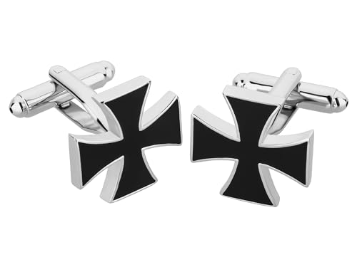 TEROON Manschettenknöpfe Eisernes Kreuz von TEROON