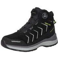 TERRAMOUNT Hiker Bozen Outdoor Herren schwarz von TERRAMOUNT