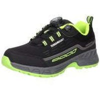 TERRAMOUNT Hiker Low Bert Outdoor Mädchen|Jungen schwarz von TERRAMOUNT