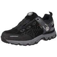 TERRAMOUNT Hiker Low Fast Lock Outdoor Herren schwarz von TERRAMOUNT