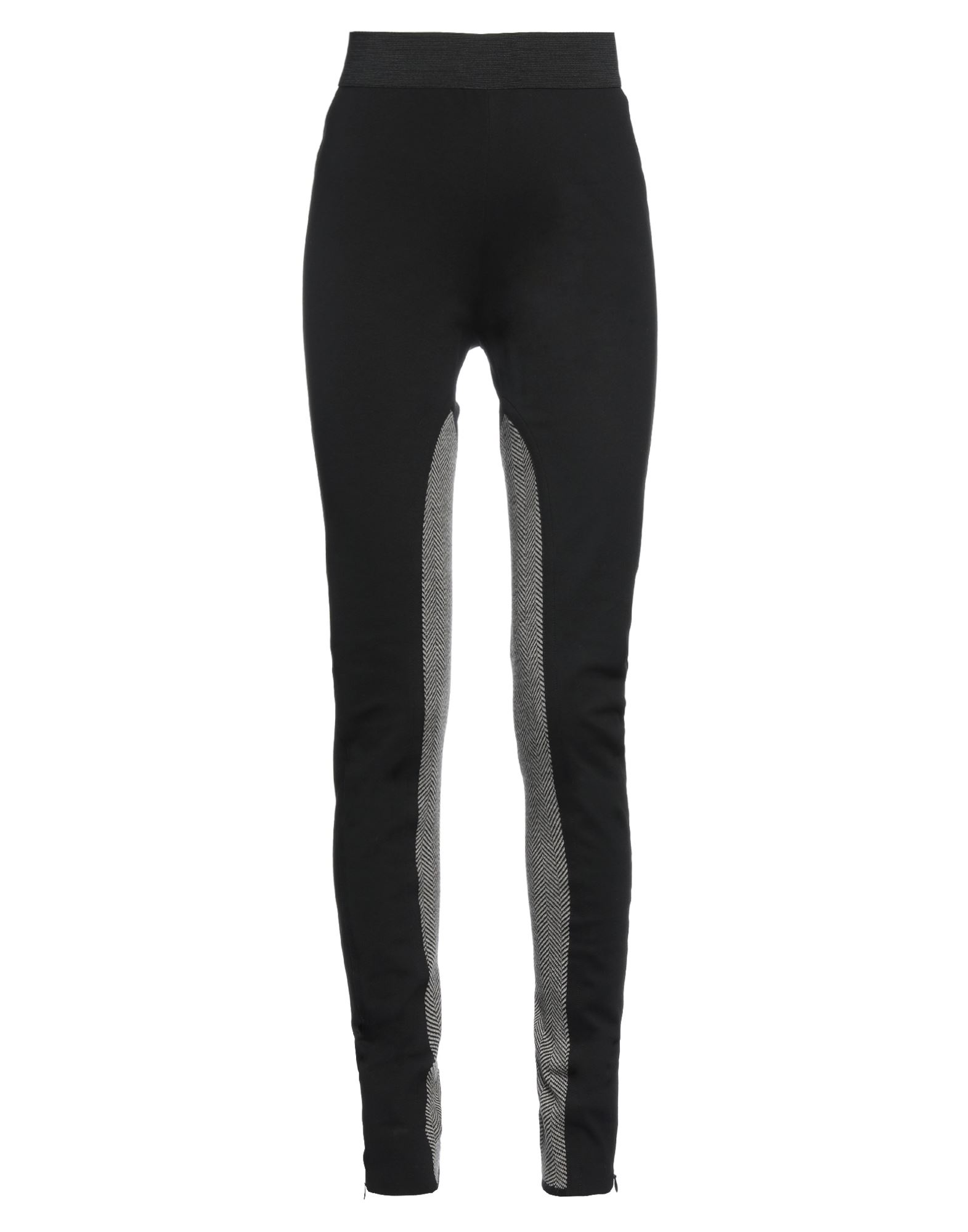 TERRE ALTE Leggings Damen Schwarz von TERRE ALTE