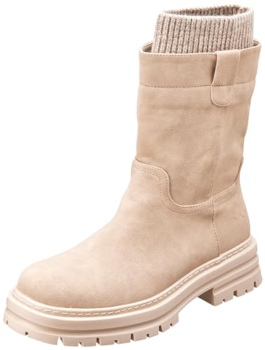 TERRE DE MARINS Damen Celeni Sneaker, beige, 37 EU von TERRE DE MARINS