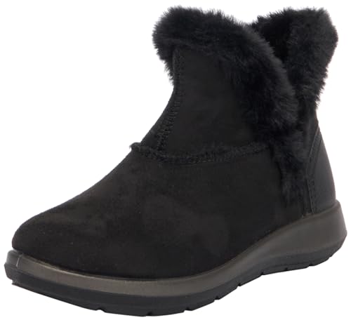 TERRE DE MARINS Damen Ivanoa Sneaker, Schwarz, 36 EU von TERRE DE MARINS