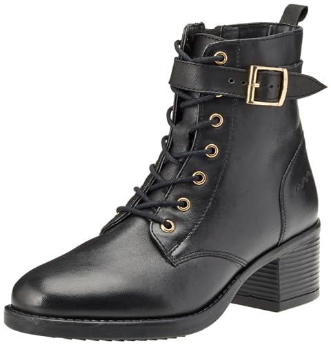 TERRE DE MARINS Damen Jerika Sneaker, Schwarz, 36 EU TERRE DE MARINS Damen Jerika Sneaker, Schwarz, 36 EU von TERRE DE MARINS