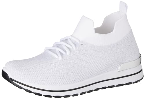 TERRE DE MARINS Damen Royan Sneaker, weiß, 36 EU von TERRE DE MARINS