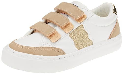 TERRE DE MARINS Selyn Sneaker, Weiß/Beige, 28 EU von TERRE DE MARINS