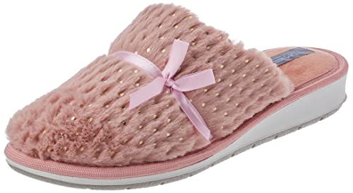 TERRE DE MARINS Unisex Inelle Sneaker, Rosa, 37 EU von TERRE DE MARINS