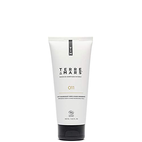 Terre de Mars Imminence Körper- und Handpflegemilch, 100 ml Terre de Mars Imminence Körper- und Handpflegemilch, 100 ml von TERRE DE MARS