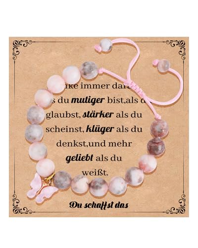 TERRISHE Armband für Mädchen Geschenke 8 9 10 11 12 13 14 15 16 Jahre Geburtstag für Mädchen Tochter Schwester Enkelin Kinder Armband Geschenk zum Schulanfang Weihnachtsgeschenke von TERRISHE