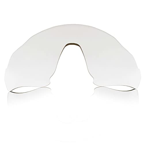 TERYDANBLE Ersatzgläser für Oakley Flight Jacket mit Photochrom Farbe TERYDANBLE Ersatzgläser für Oakley Flight Jacket mit Photochrom Farbe von TERYDANBLE