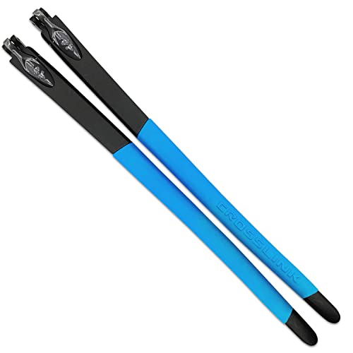 TERYDANBLE Kompatibel/Ersatz Brillenbeine für Oakley Crosslink Pitch C mit Blau Farbe TERYDANBLE Kompatibel/Ersatz Brillenbeine für Oakley Crosslink Pitch C mit Blau Farbe von TERYDANBLE