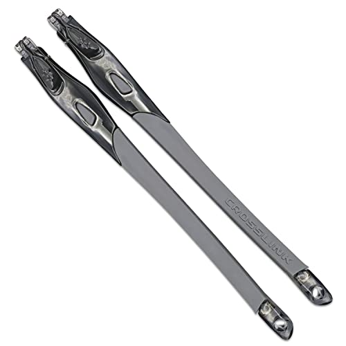 TERYDANBLE Kompatibel/Ersatz Brillenbeine für Oakley Crosslink Sweep TRBK mit Grau Farbe TERYDANBLE Kompatibel/Ersatz Brillenbeine für Oakley Crosslink Sweep TRBK mit Grau Farbe von TERYDANBLE