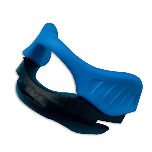 TERYDANBLE Kompatible/Ersatz Nasenstück für Oakley EV-Zero mit Blau Farbe von TERYDANBLE