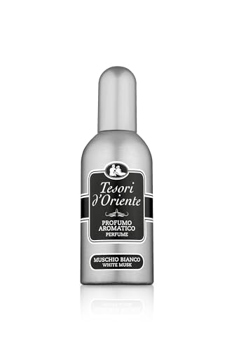 Tesori d'Oriente – Duft aromatisch, Moschus – 100 ml Tesori d'Oriente – Duft aromatisch, Moschus – 100 ml von TESORI D'ORIENTE