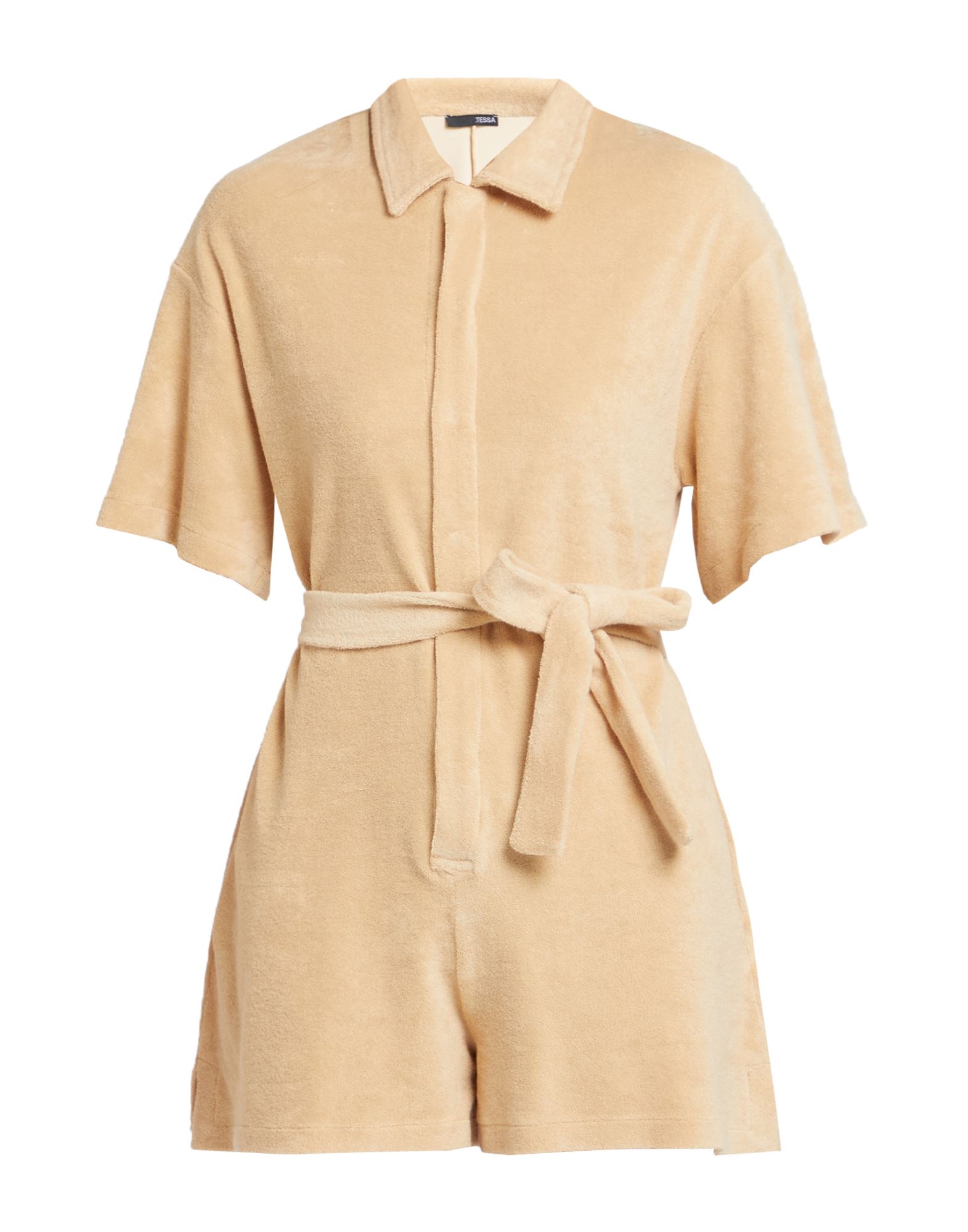 .TESSA Jumpsuit Damen Sand von .TESSA