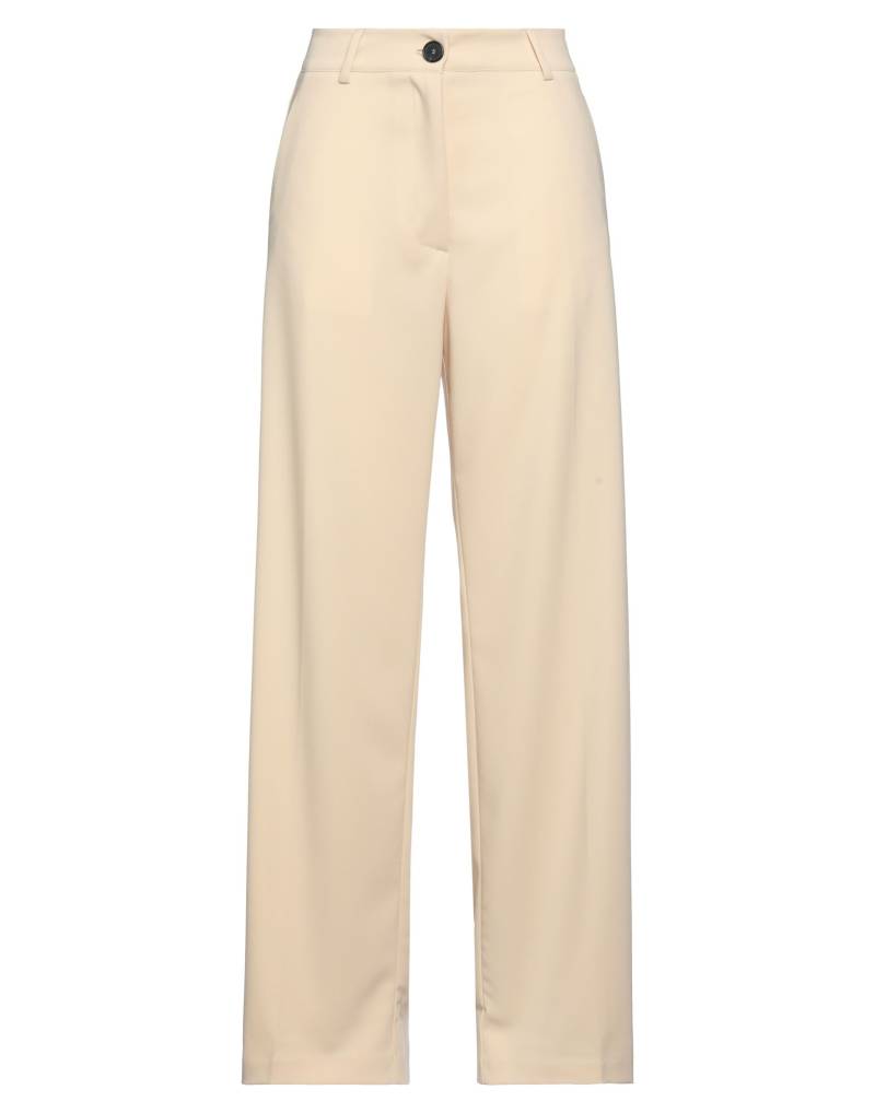 .TESSA Hose Damen Beige von .TESSA