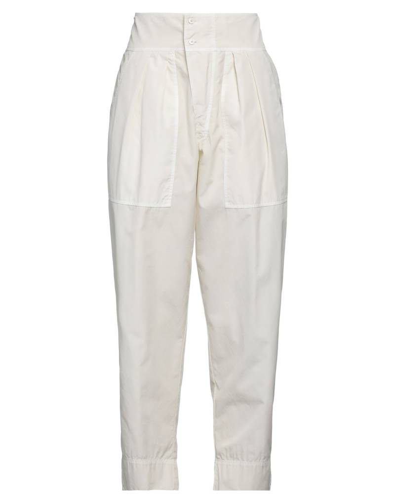 .TESSA Hose Damen Cremeweiß von .TESSA