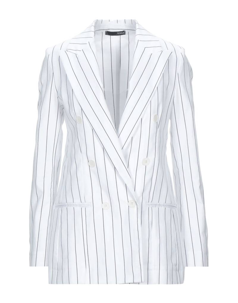 .TESSA Blazer Damen Weiß von .TESSA
