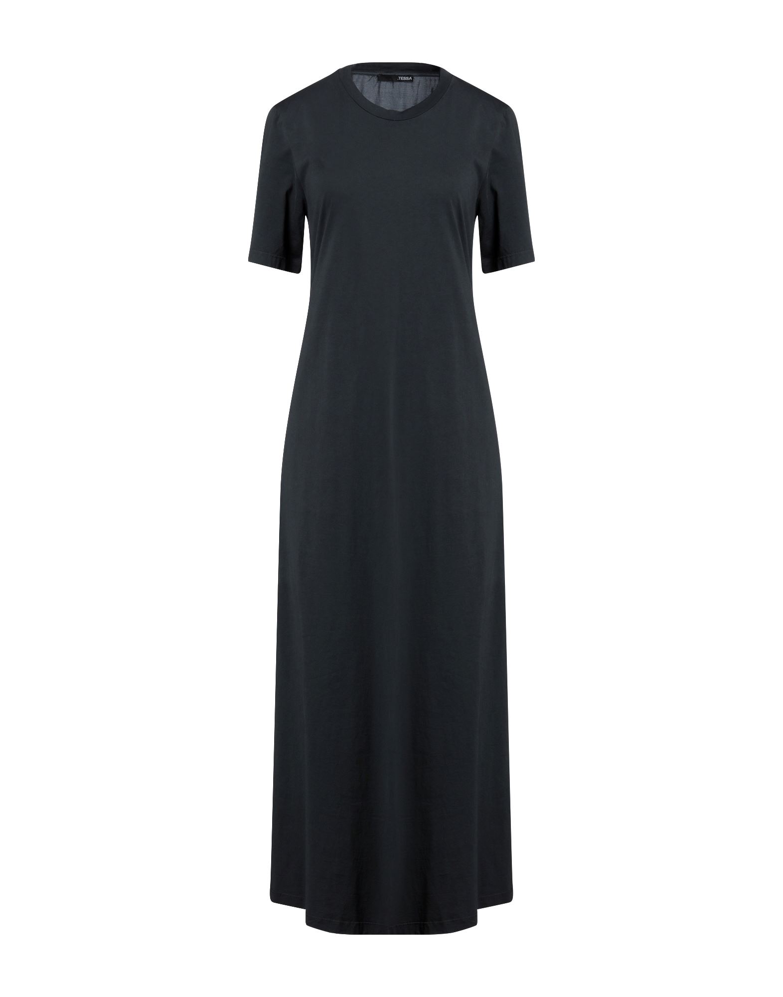 .TESSA Maxi-kleid Damen Granitgrau von .TESSA