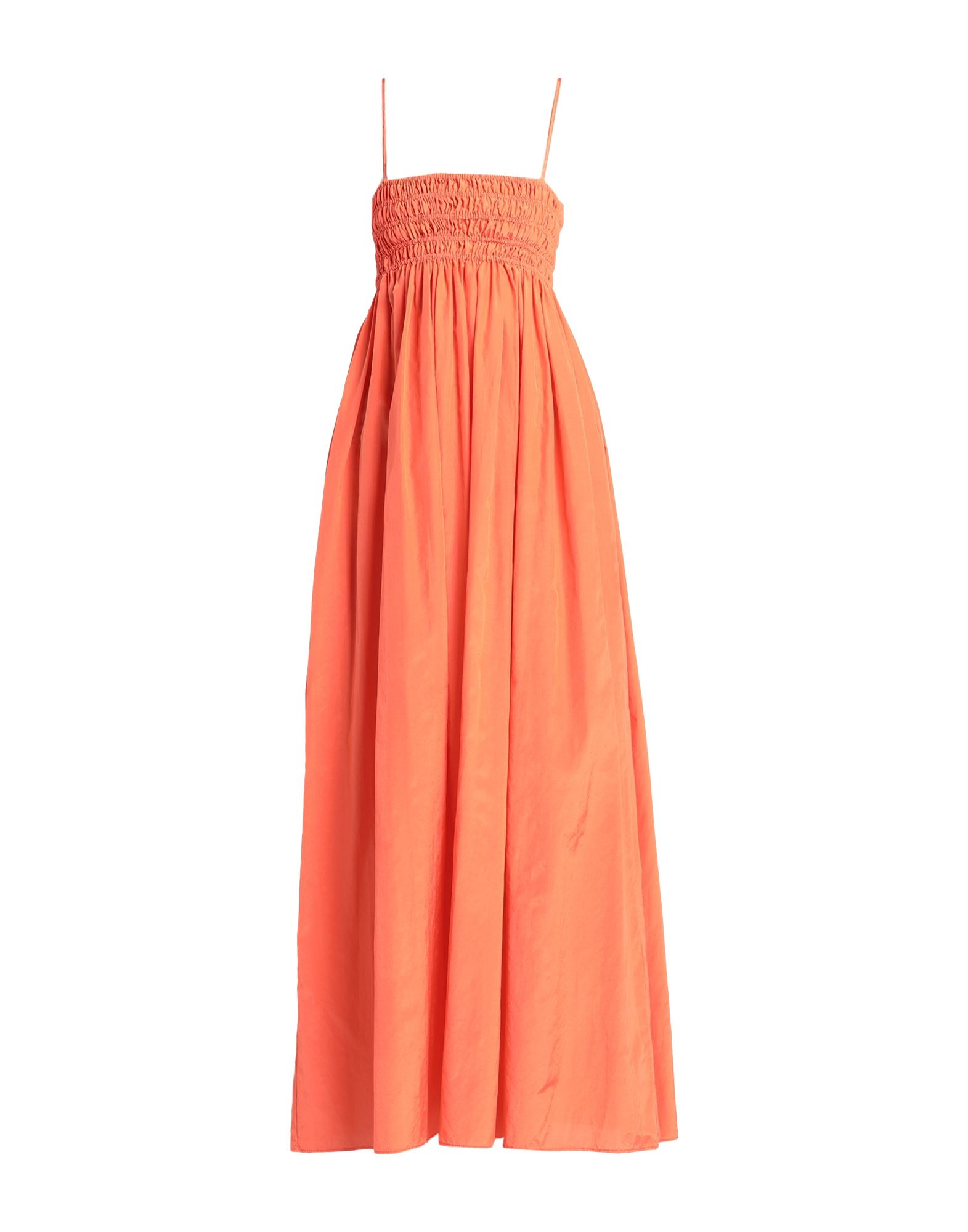 .TESSA Maxi-kleid Damen Orange von .TESSA