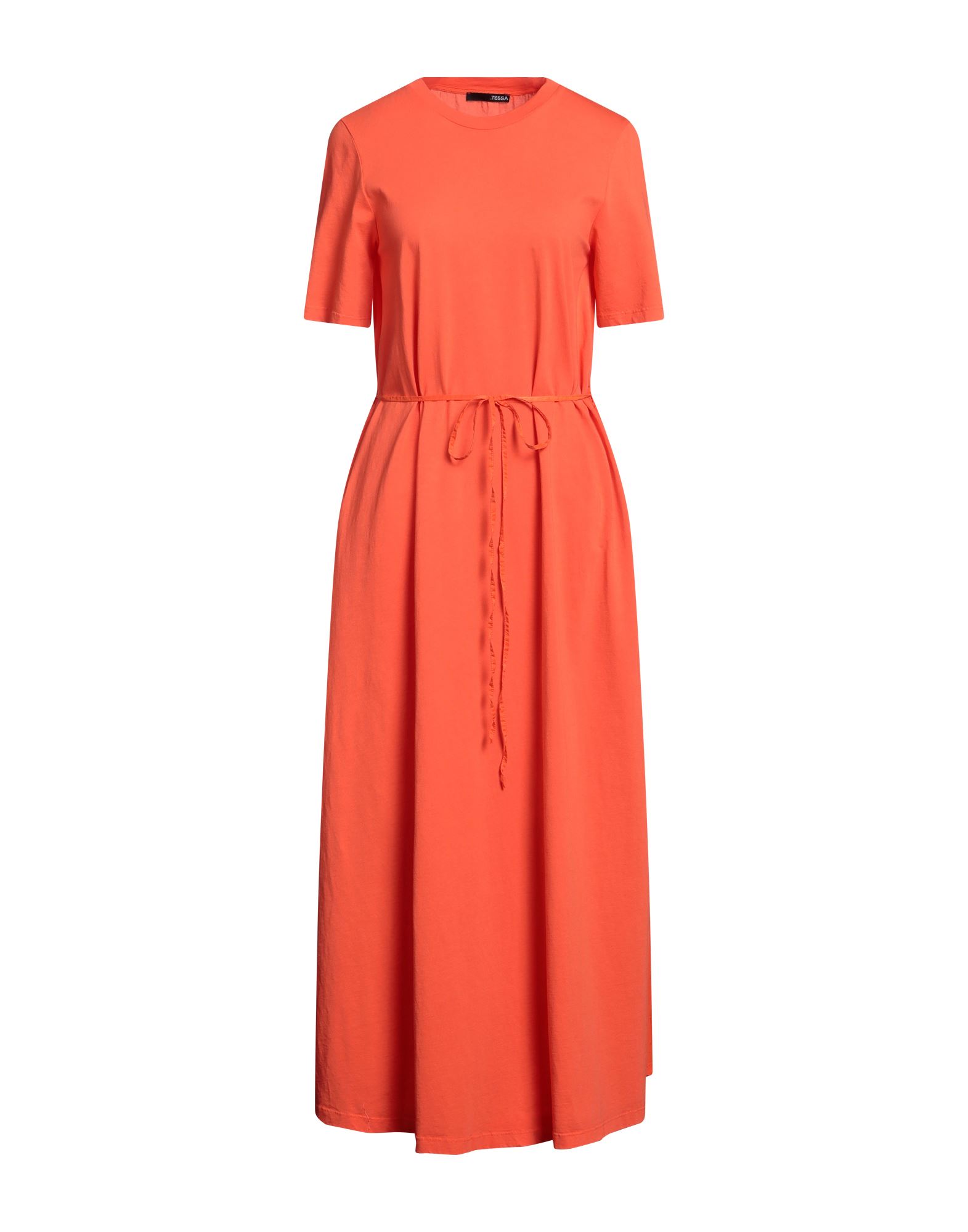 .TESSA Maxi-kleid Damen Orange von .TESSA