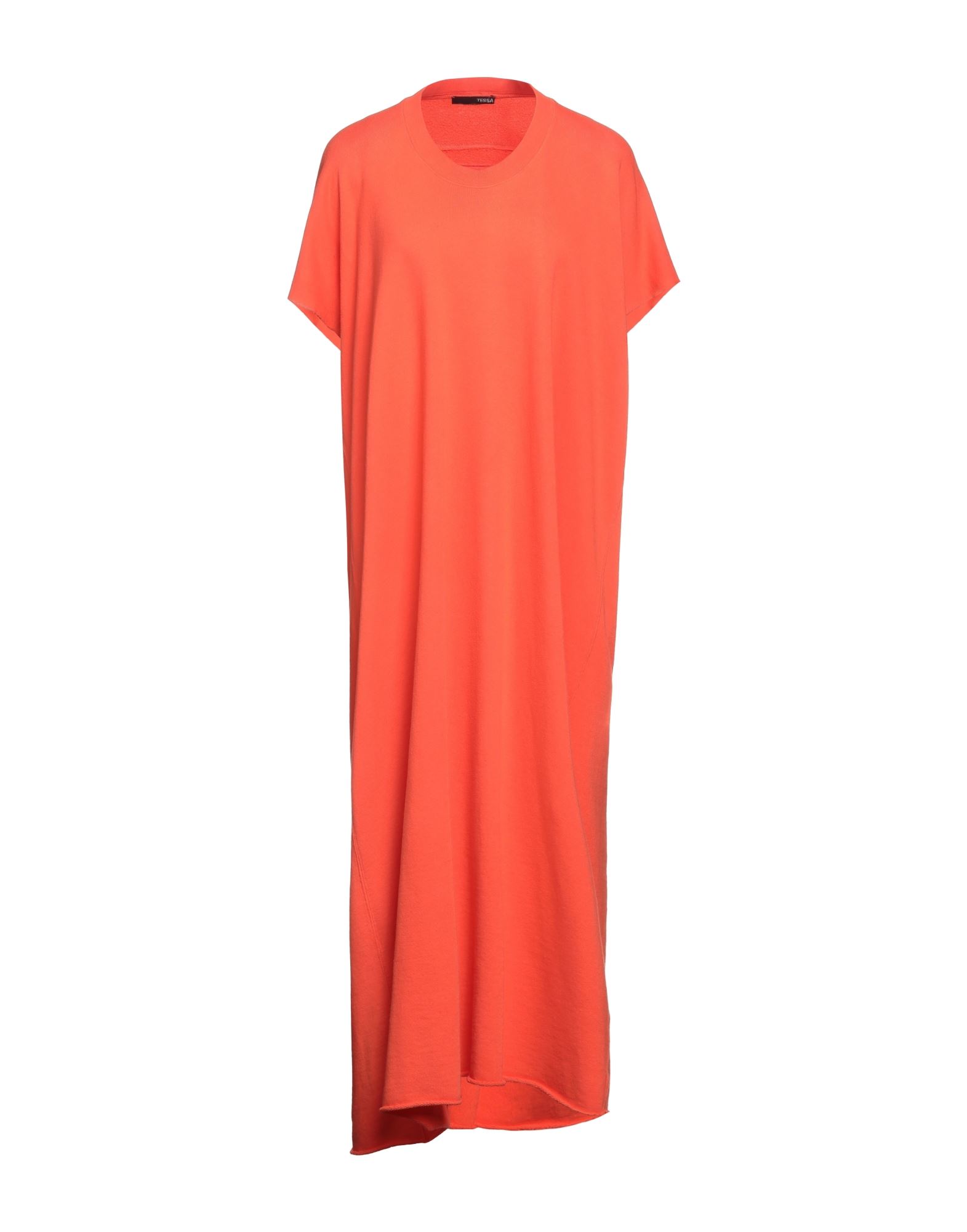 .TESSA Midi-kleid Damen Orange von .TESSA