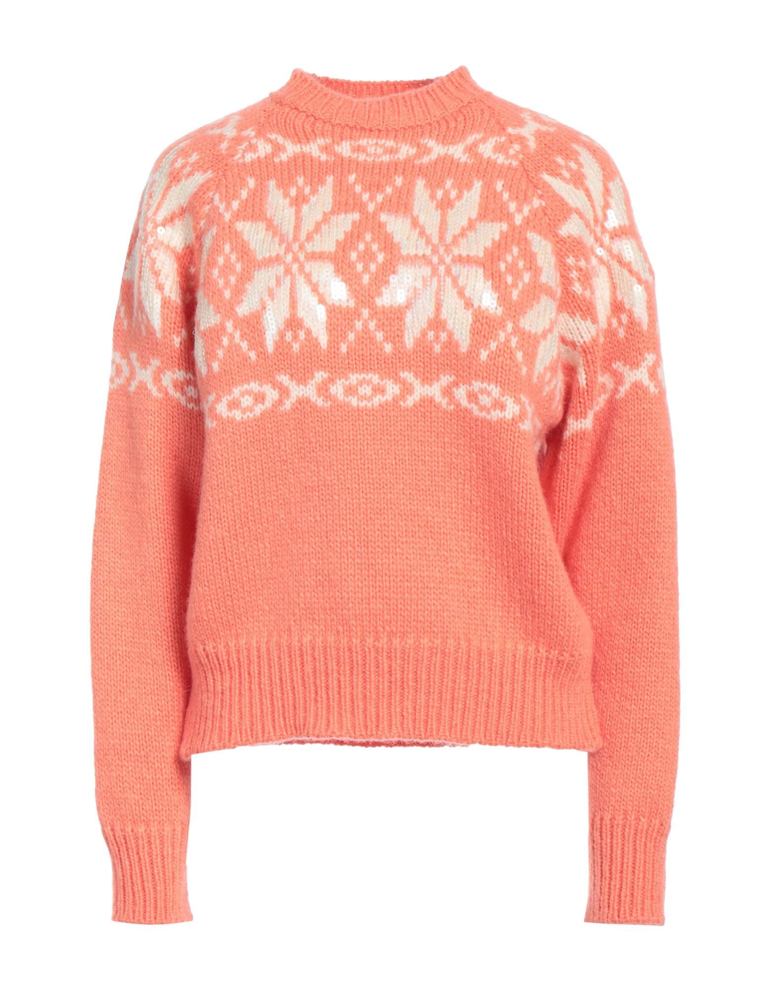 .TESSA Pullover Damen Lachs .TESSA Pullover Damen Lachs von .TESSA