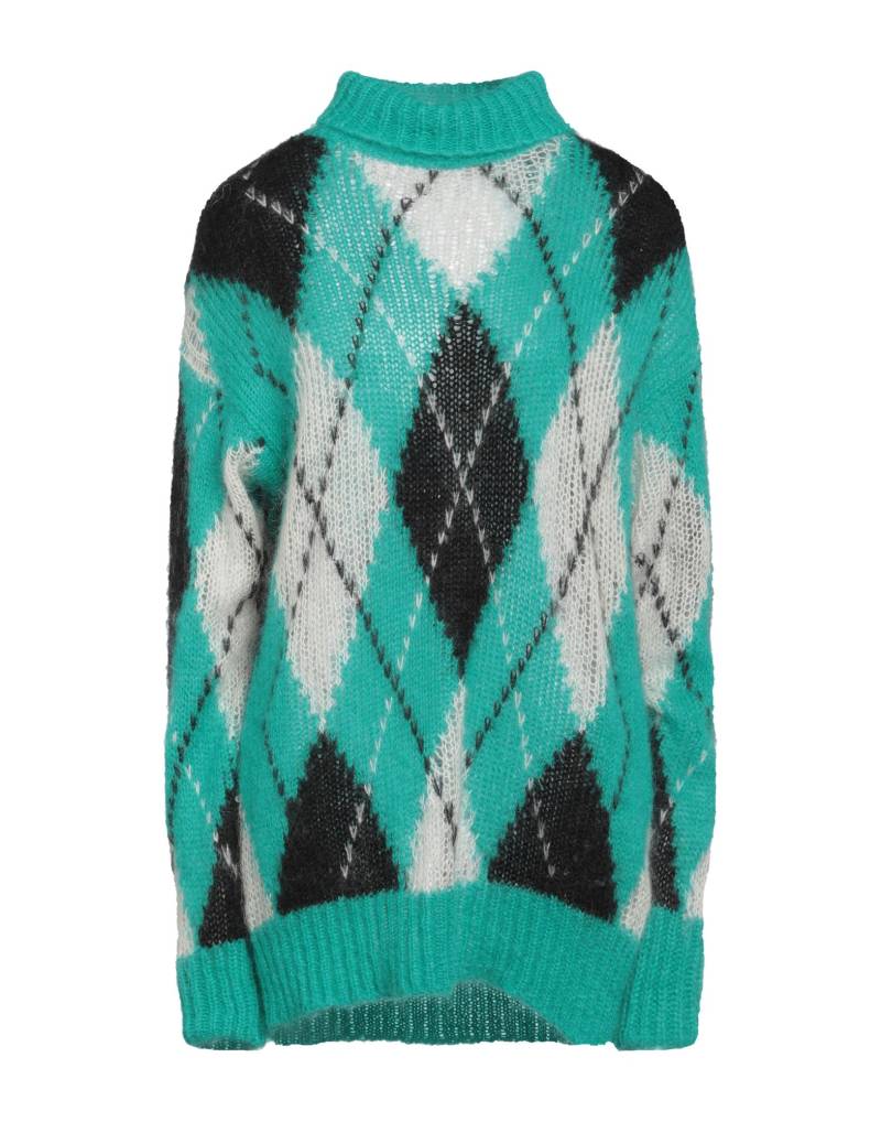 .TESSA Rollkragenpullover Damen Smaragdgrün von .TESSA