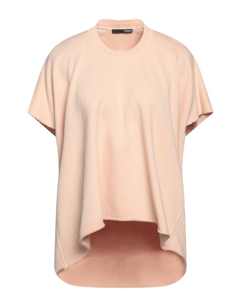 .TESSA Sweatshirt Damen Hellrosa von .TESSA